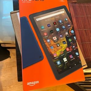 fire tablet hd10
